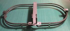 5304522063 Frigidaire Range - Convection Bake Element Oem Pt No. -new Open Box