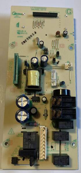 5304523974 Frigidaire Brand New Oem Microwave Main Control Board Free Shipping