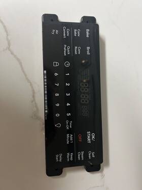 5304516861 Frigidaire 5304524332 Range Oven Electronic Control Board