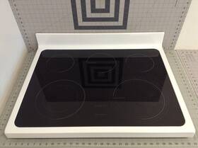 5304526441 Frigidaire 5304526440 Oven Range Main Glass Top With Elements