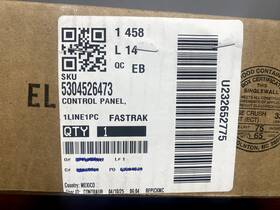 5304526473 Frigidaire Electrolux Control Panel Factory Sealed Oem Part New 5304526473 Frigidaire Electrolux Control Panel Factory Sealed Oem Part New