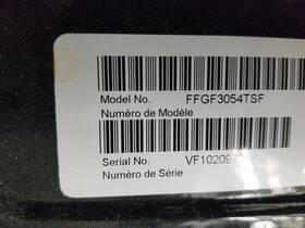 5304527843 Frigidaire 5304527844 Genuine Range Burner Cap Set Of 5 # 5304527846