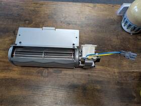5304530369 Frigidaire New Genuine Oven Blower Assy