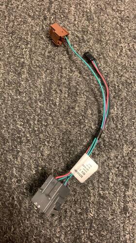 Gcwd3067afc Frigidaire 5304530448 Oem Range Harness For