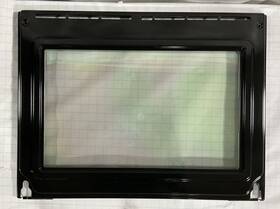 Fcws3027as Frigidaire 5304530464 30 Inch Wall Oven Door Liner Shield Glass