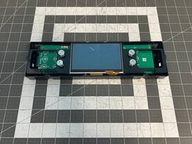 5304538600 Frigidaire 5304531568 Range Oven Display Control Board P#