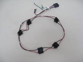 5304533894 Frigidaire Range Oven Harness Ignition And Switches
