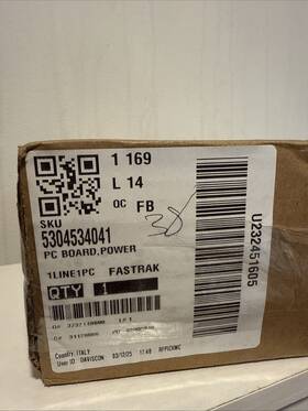 5304534041 Frigidaire Pc Board Power Main