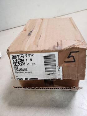 Frigidaire 5304534655 Oem Cooktop Induction Control Unit