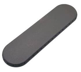 5304534690 Frigidaire New Oem Range Oval Burner Cap Free Ship 1-year Warranty