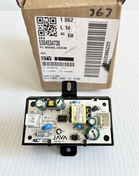 5304534730 Frigidaire Electrolux Range Oven Pc Board Assembly New Oem