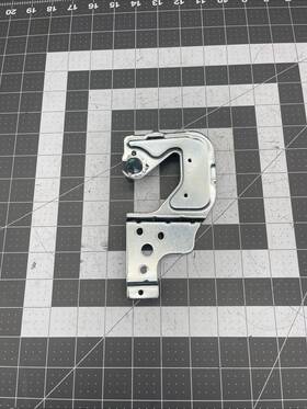 Grqc2255bf01 Frigidaire 5304536152 Oem- Fridge Top Right Hinge For