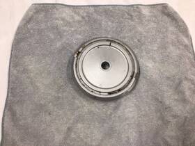 5304537946 Frigidaire Gas Range Oven X-large Burner Base- Oem P/n