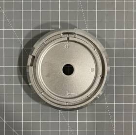 Fccg3627ab Frigidaire 5304537947 Oem Cooktop Large Burner Crown