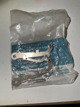 5308003183 Frigidaire Oem Range Door Hinge Genuine H4g3