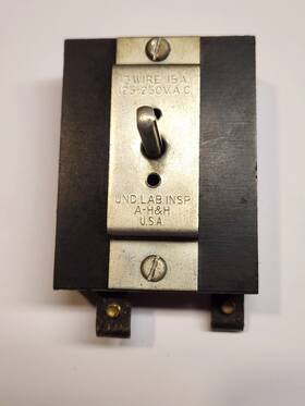 5422663 Frigidaire Vintage Range Burner Switch