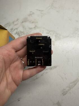 5439443 Frigidaire New Oem Vintage Range Burner Switch Free Shipping