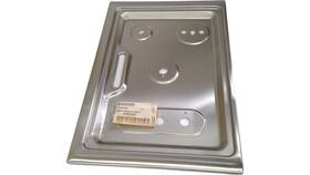 318569290 Frigidaire 5482 Electrolux Maintop Assembly Stainless Steel Model No.