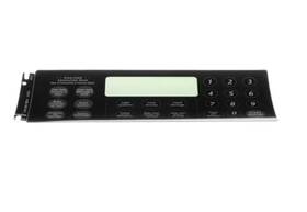 553800 Frigidaire Fits Rev.a Overlay Clock/eoc Black Es400