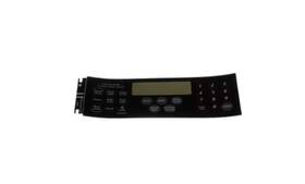 Rev.00 Frigidaire 553988 Fits Overlay Control/timer Es510 Black Range