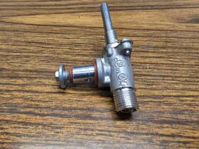 558807 Frigidaire Range Burner Valve Oem Part White