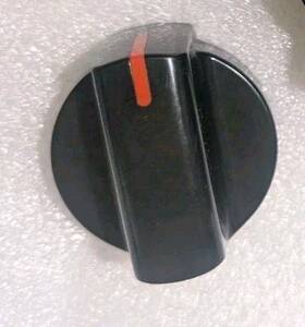 D0093165 Frigidaire 5k41 Single Oven Stove Black Red Knob Dial Turn Control Kip 5k42
