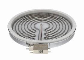 60.25172.0.16 Frigidaire Element Surface 9 Inch 2500 Watt Radiant Electric Range