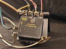 6562934 Frigidaire Used Parts Vintage Flair Pn-46 Stove Oven Thermostat
