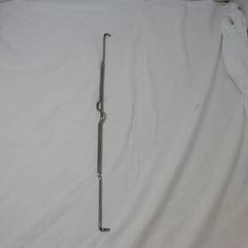 Frigidaire 680277509071 Range Auto Rack Link Coupler Metal Oven Part