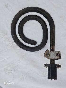 7531866 Frigidaire Vintage Flair Stove Range Burner 6 Inch Tested Two Wire