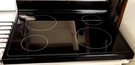 807038607 Frigidaire Kenmore Range Main Gass Top Cooktop 4 Burner Black