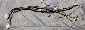 807723701-a Frigidaire Kenmore Electrolux Range Burner Wire Harness