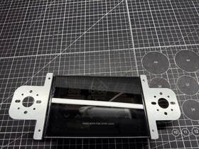 808957405 Frigidaire Range Oven Display Control Board P#808957405