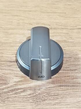 A033303 Frigidaire 8091378 Heavy Original Oem Gallery Gas Range Stove Knob A033303 Frigidaire 8091378 Heavy Original Oem Gallery Gas Range Stove Knob