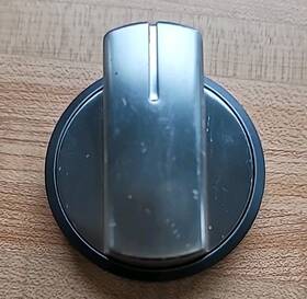 809137801 Frigidaire Gas Range Burner Knob