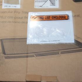 912000507 Frigidaire Oven Air Fry Tray 30 Inch