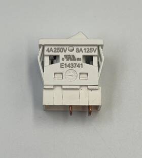 A0314601 Frigidaire Range Oven Lamp Switch Kw-6