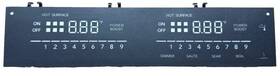 5304536437 Frigidaire A20210603 Range Controller 5304535120 A20210302