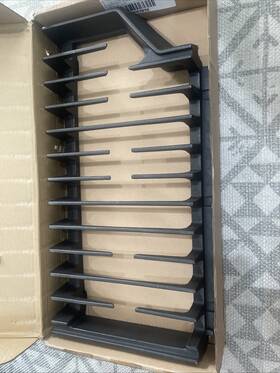 A21400902 Frigidaire Grill Top Replacement Cast Iron