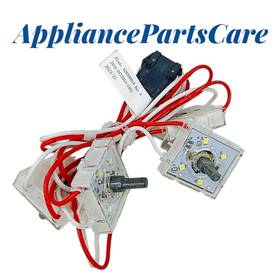 A26509910 Frigidaire Range Oven Harness Ignition And Switches
