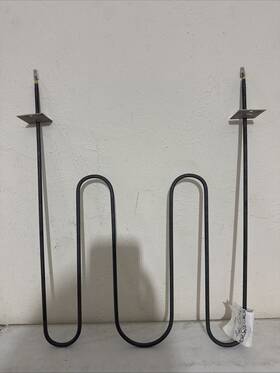 5303051516 Frigidaire Ch4874 Tappen Range Oven Broil Unit Heating Element Tested