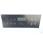 316419361 Frigidaire Control Range Overlay