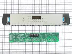 Cpgf3081kfa Frigidaire 5304476749 New Control Board And Membrane /touch Pad. Genuine Oem