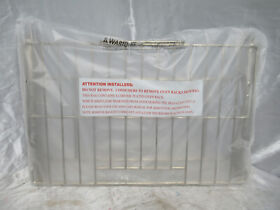 Gcwd3067afa Frigidaire Double Wall Oven Rack Assembly With Glide 5304526506 Lot #76