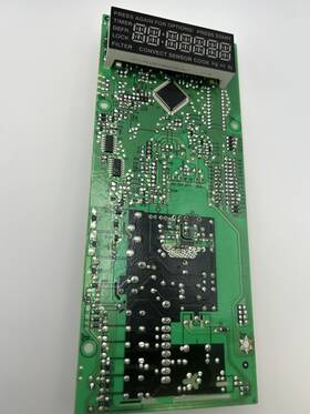 Emlaa9l-s10-k Frigidaire Wm910 Microwave Control Board