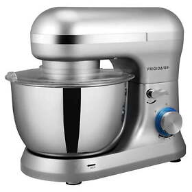 Estm028-silver Frigidaire 4.75 Quart 1 200-watt Retro Stand Mixer Silver
