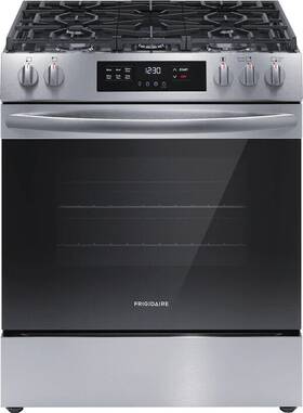 Fcfg3062as Frigidaire 30 Inch Gas Range Cooker Fc Cavity/gas Hob Model