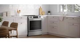 Fcfi3083as Frigidaire 30 Inch Induction Range/ Air Fry/ True Convection Oven
