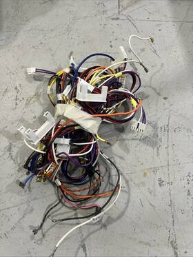 A167232222 Frigidaire Fcre3052as A17121901 /a167232222 Range Wire Harness For Model #