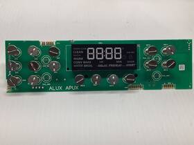 Fcre3083asa Frigidaire 5304535311 Electronic Range Ui Control Board